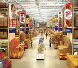 Atacadistas em Nova Friburgo