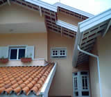 Calhas em Nova Friburgo