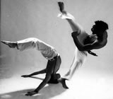 Capoeira em Nova Friburgo