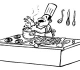Cozinheiros em Nova Friburgo