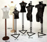 Expositores e Manequins em Nova Friburgo