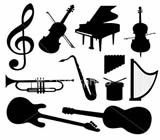 Instrumentos Musicais em Nova Friburgo