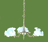 Lustres em Nova Friburgo